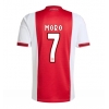 Ajax Raul Moro #7 Hemmatröja 2025-26 Kortärmad
